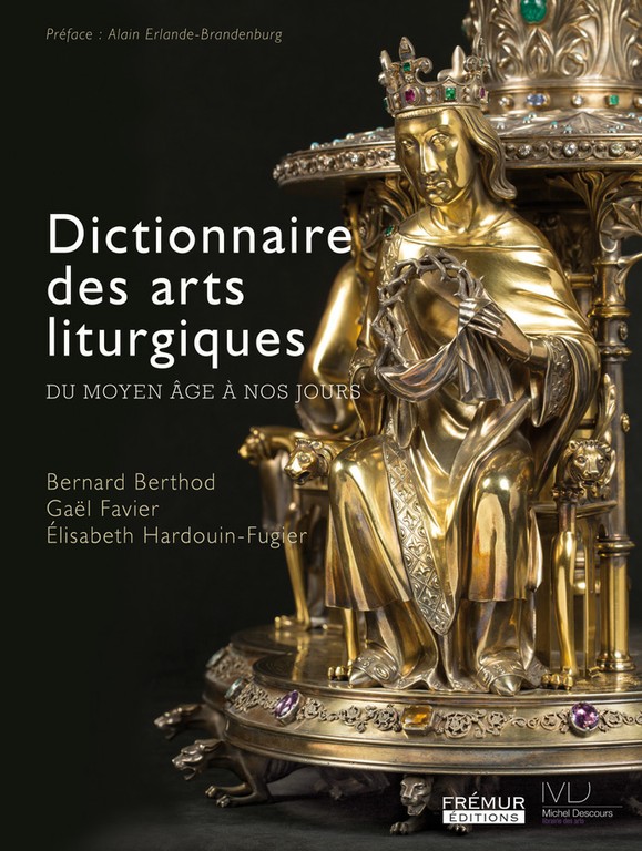 Dictionnaire des arts liturgiques