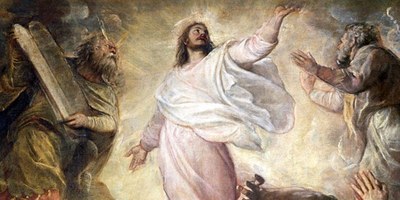 La transfiguration 1