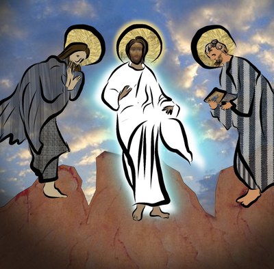 La transfiguration 4