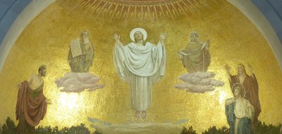 La transfiguration 5