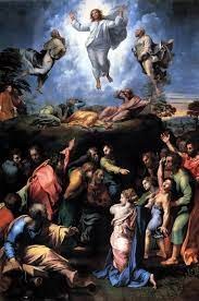 La transfiguration 6