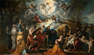 La transfiguration 7