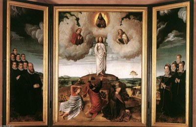 La transfiguration 8